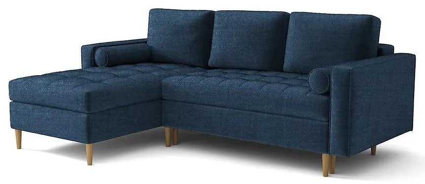 Rohová sedacia súprava Monza L Viva 77