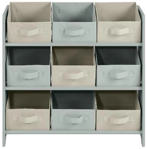 Livarno® Detský regál (líška) (100393825)