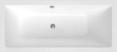 Obdĺžniková vaňa SAT Nora 170x80 cm akrylát ľavá aj pravá SATVNO17080