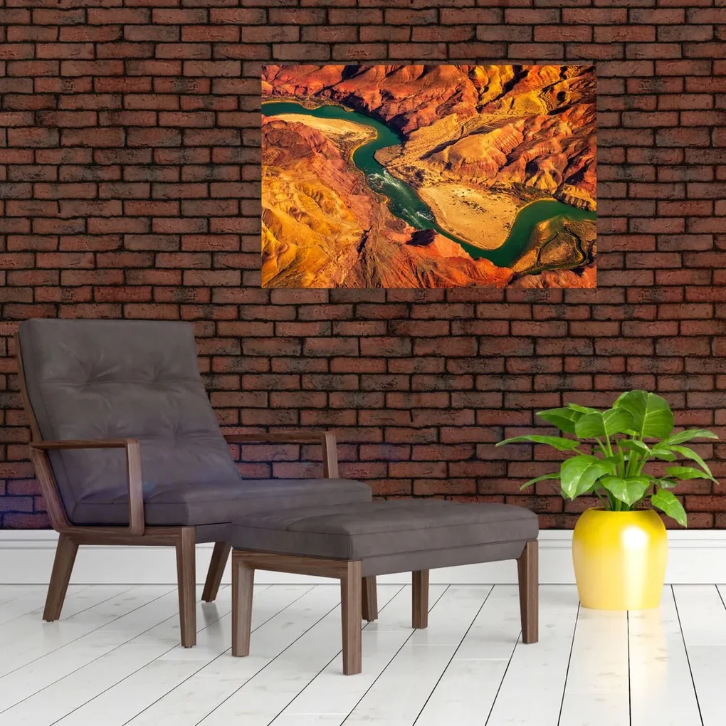 Obraz - Grand Canyon (90x60 cm)