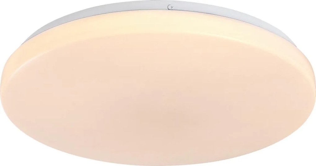 Rabalux 71442 - LED stmievateľné stropné svietidlo DANNY 2 LED/34W/230V 3000-6500K pr. 38 cm + diaľkové ovládanie