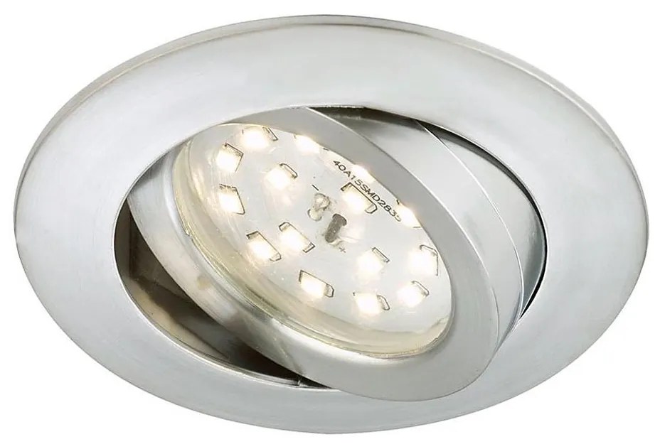 Briloner 7209-019 - LED Kúpeľňové podhľadové svietidlo ATTACH LED/5W/230V IP23