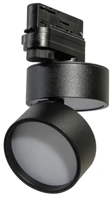 LED svietidlo do lišty Mona Track 3Line 12W 4000K čierne