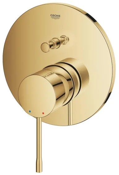 GROHE 24058GL1 - Batéria ESSENCE zlatá