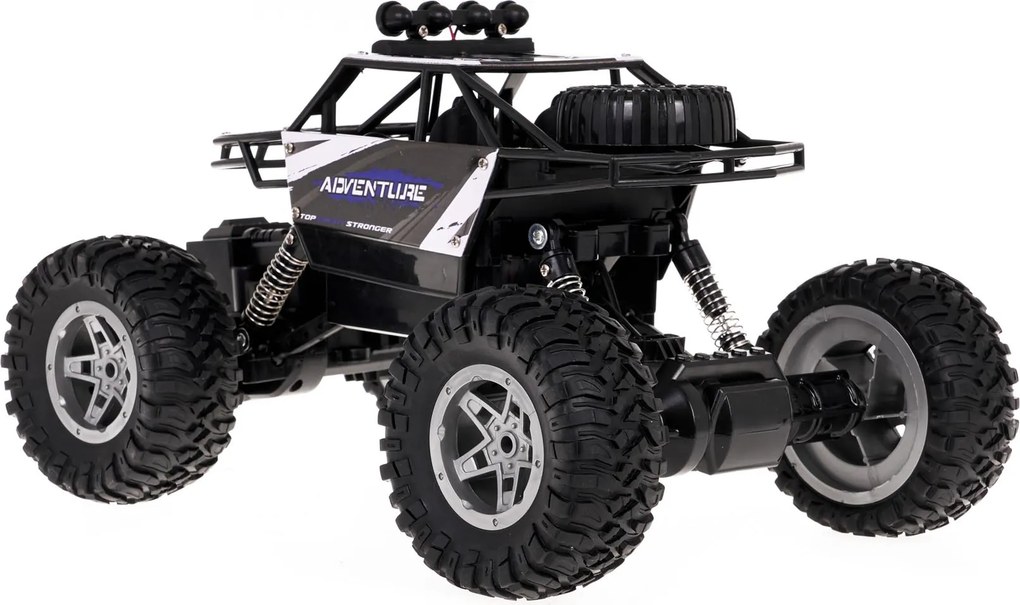 Ramiz Crawler 1:14 Rock Shake RC na diaľkové ovládanie, modrý