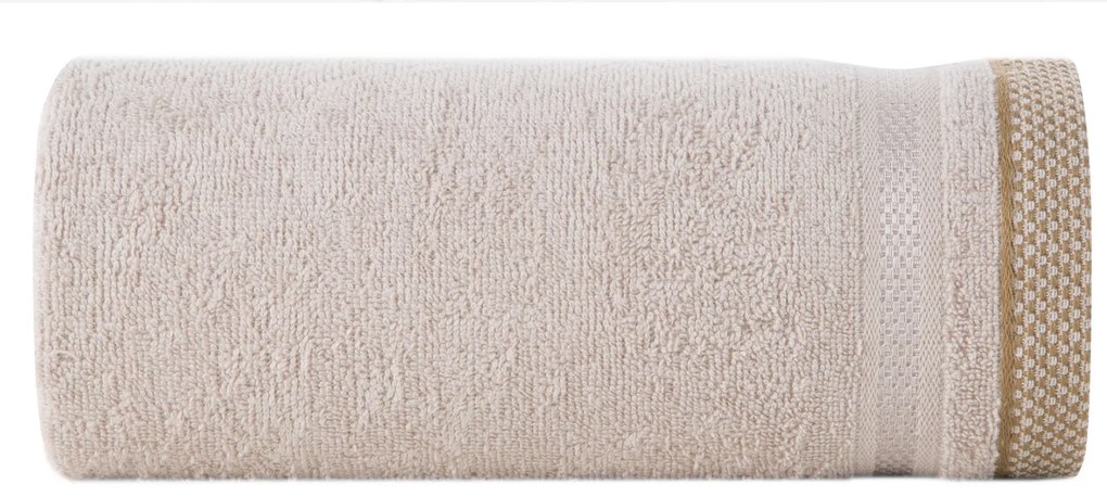FROTÉ UTERÁK ABBIE 100X150 CM BÉŽOVÁ