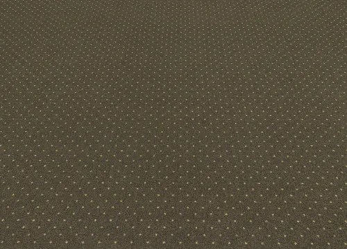 Koberce Breno Metrážny koberec AKZENTO NEW 94, šíře role 400 cm, hnedá, viacfarebná