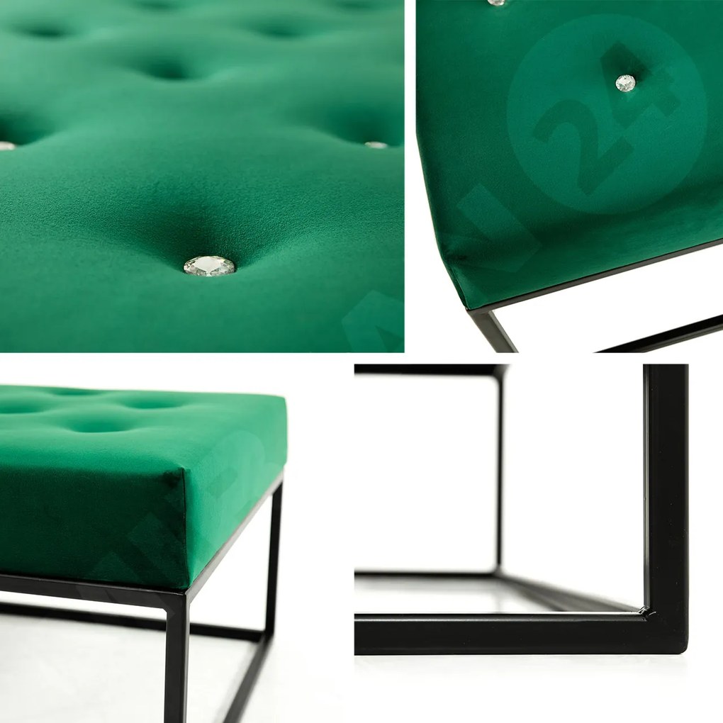 Taburetka Nego malá, Dostupné poťahy:: French Velvet 685