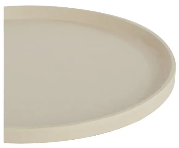 Kovová dekoratívna tácka Maes – Light & Living