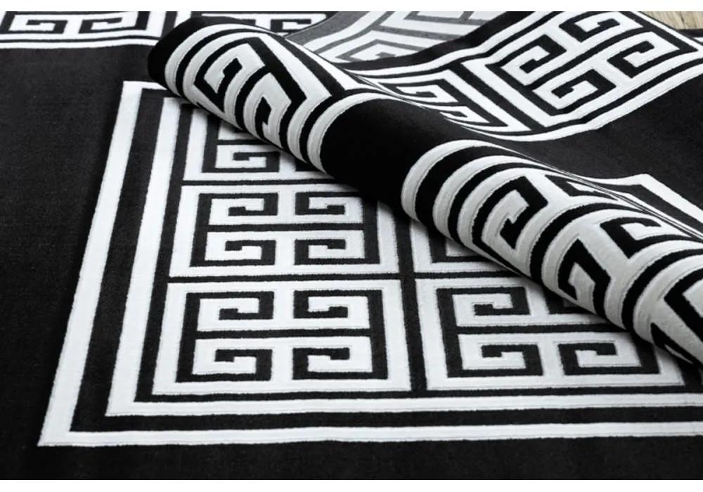 Kusový koberec Alice čierny 280x370cm