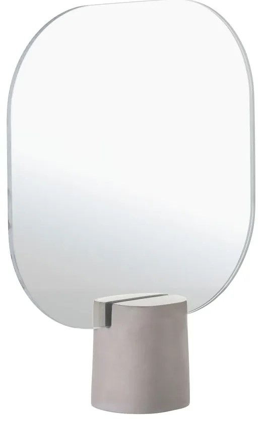 Kozmetické zrkadlo 20x26,5 cm Time – Zone