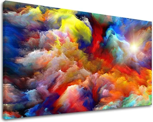 Obraz na stenu ABSTRAKT AB031E11