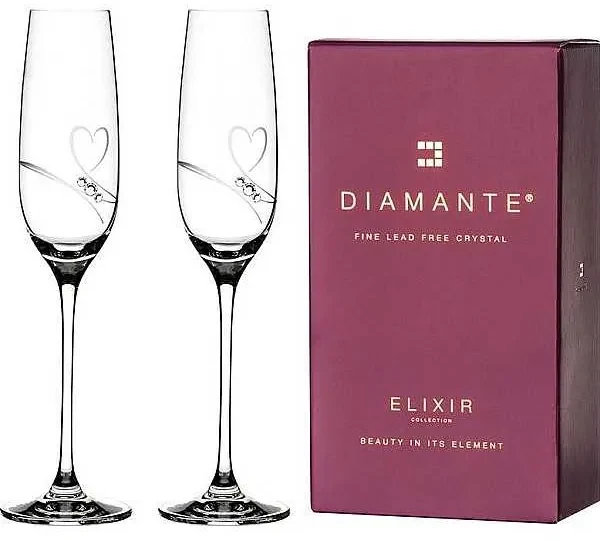 Diamante Swarovski Romance 200 ml, 2 ks