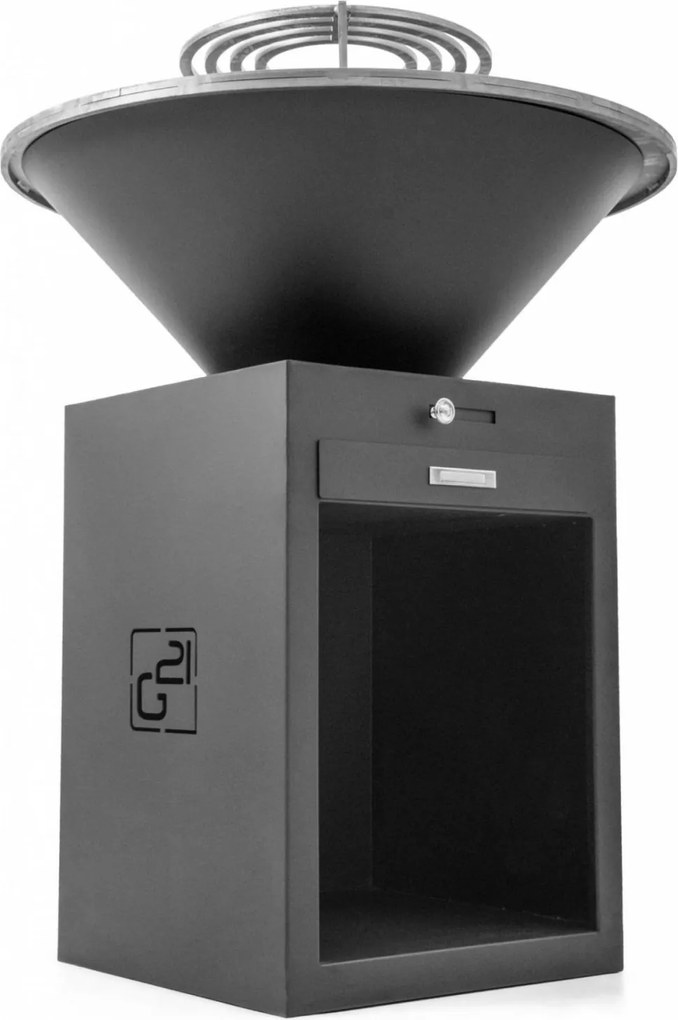 Gril G21 Oregon Black