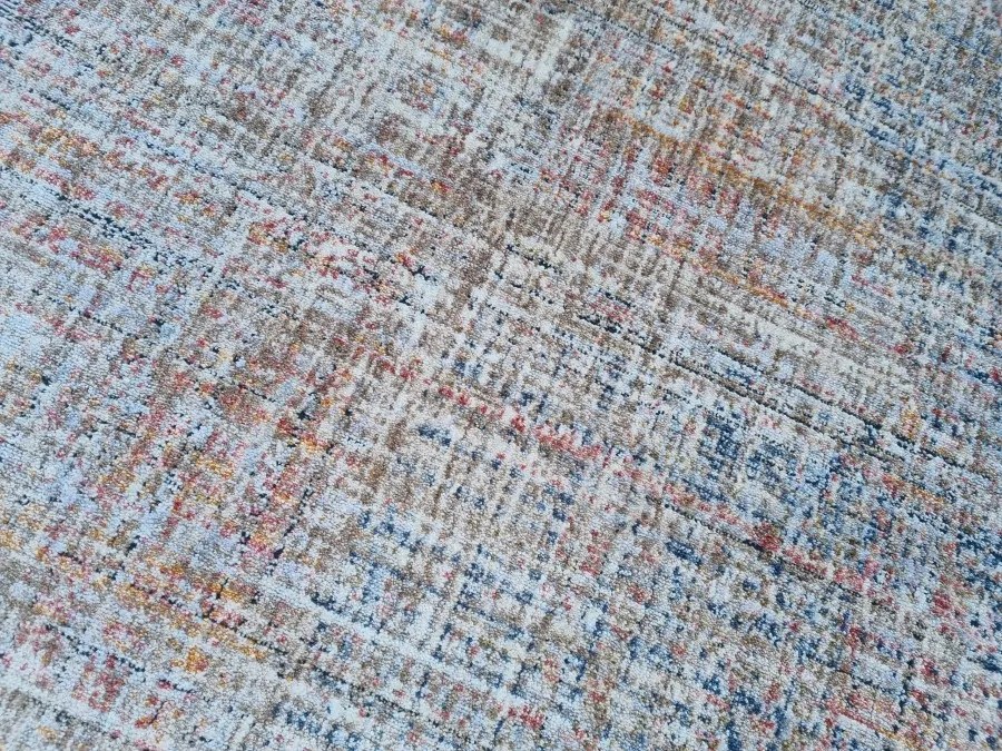 DC Koberec Kentucky 062 modrá Rozmer: 120×170 cm