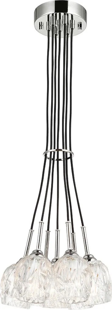 XXXLutz LUSTER, 33.3/35 cm Elstead Lighting - Online Only bytové doplnky - 009093100503