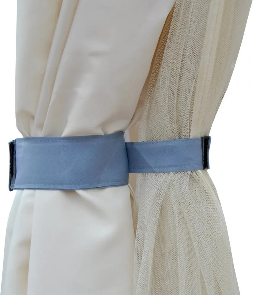 Pergola s boční stěnou 4x4 m WH5135 Dekorhome