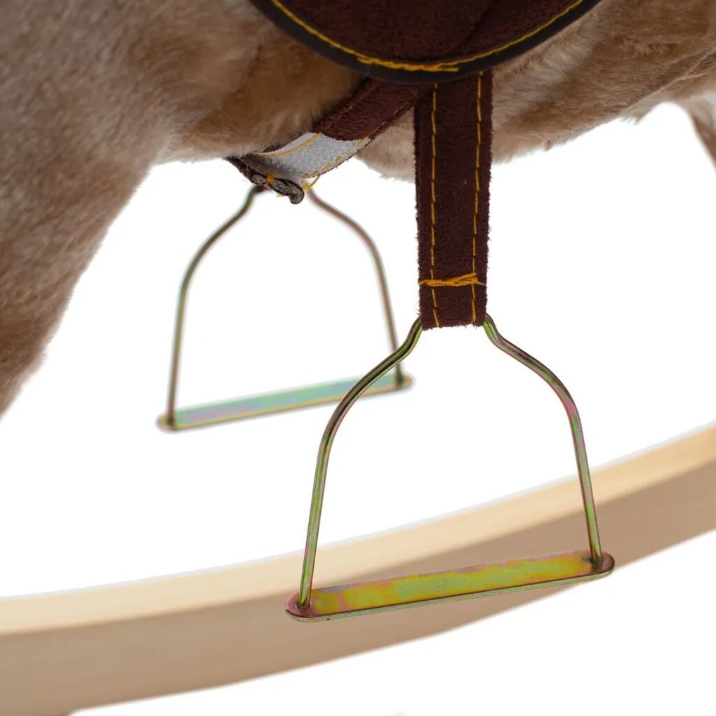 Hojdací koník s melódiou Tónko PlayTo (Zánovný)