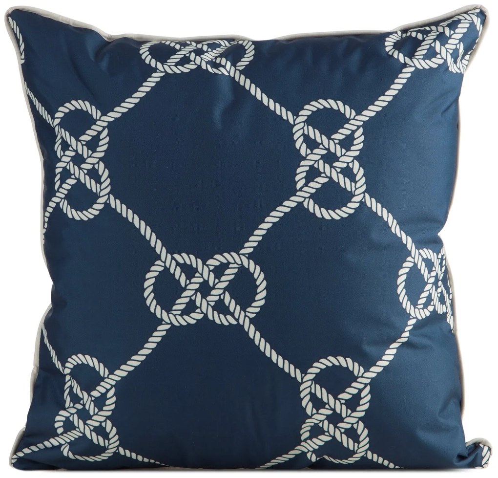 ZÁHRADNÁ VODEODOLNÁ OBLIEČKA NA VANKÚŠ GARDEN 45X45 CM VZOROVANÁ