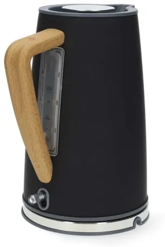 Nedis KAWK510EBK rýchlovarná kanvica 1,7 l, čierna