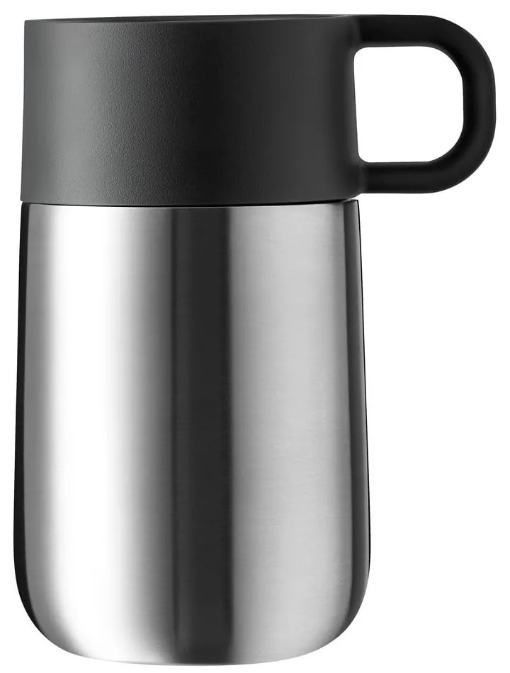 Termo hrnček v striebornej farbe Impulse – WMF