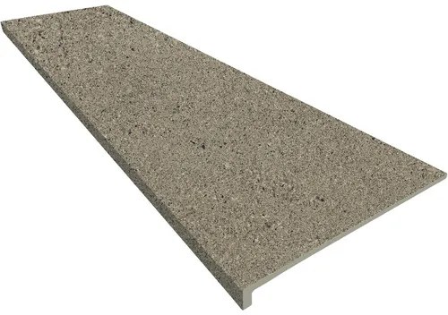 Dlažba na schody imitácia betónu Stone Milán Arena 33x120 cm