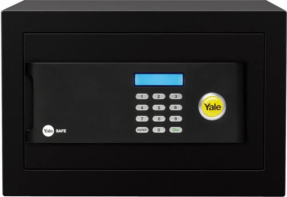 Yale Safe Standard Compact