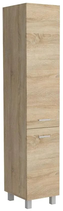 Kuchynská skrinka Lucjan 60DK2F2100