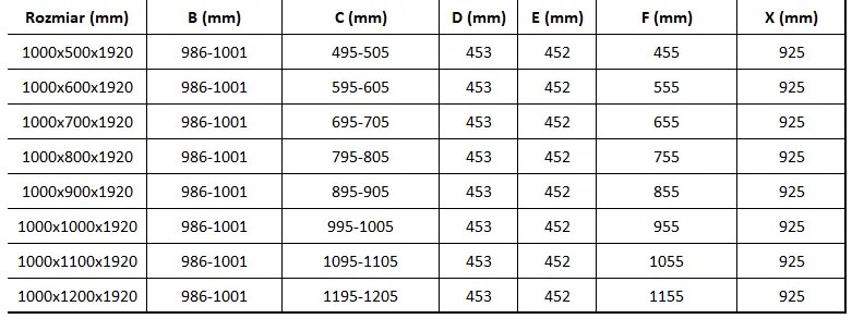 Mexen Lima, sprchovací kút so skladacími dverami 100 (dvere) x 110 (stena) cm, 6mm číre sklo, čierny profil + slim sprchová vanička biela s čiernym sifónom, 856-100-110-70-00-4010B