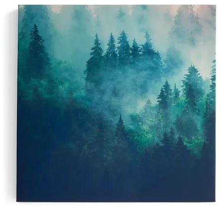 Akustický panel IMAGE, ranná hmla, časť 1, 800x800 mm