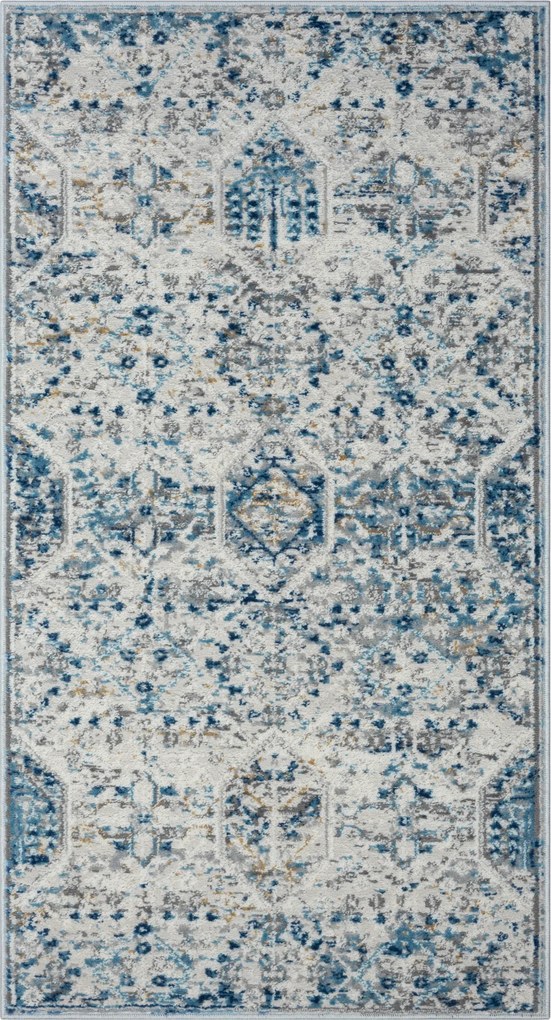 Kusový koberec My Heriz 2 Beige, 200x290, béžová, chodba / predsieň, My Flair