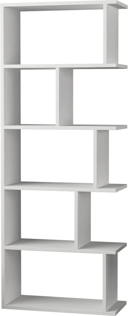 Knižnica Houseland Tapi biela