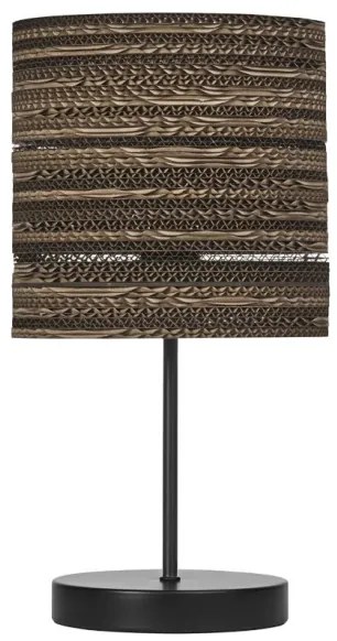 Ledvance - Stolná lampa DECOR CARDBOARD 1xE27/15W/230V pr. 20 cm