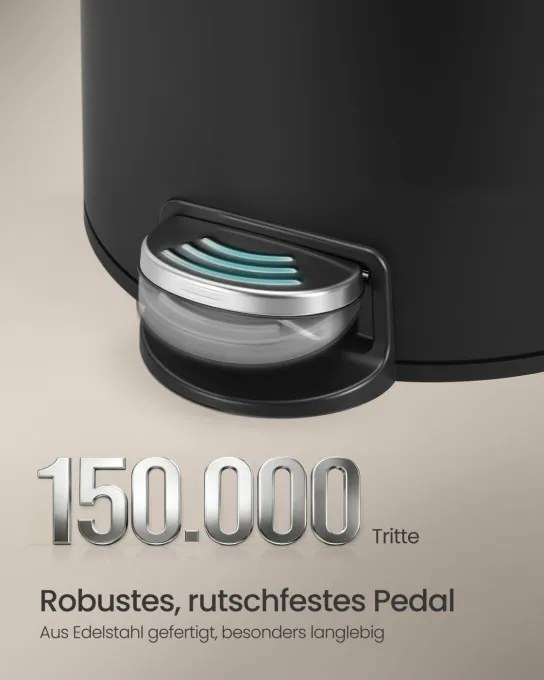 Odpadkový kôš LTB031BZ02