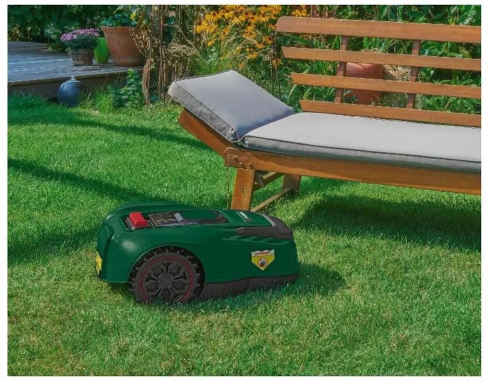 Parkside® Robotická kosačka Smart Pamrs 1000 A1 (100387043)