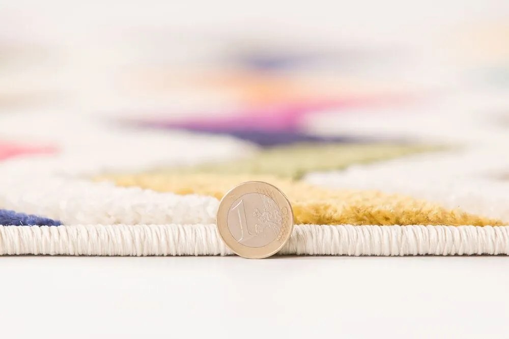 Flair Rugs, Behúň Spectrum Bolero Multi, 66x300, viacfarebná, chodba / predsieň