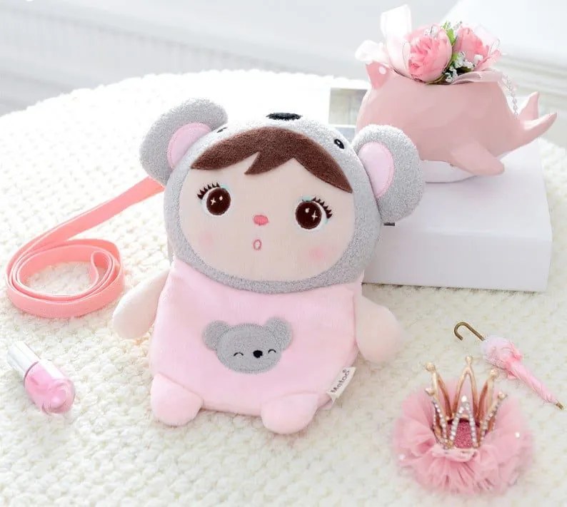 Kabelka koala s menom Mája