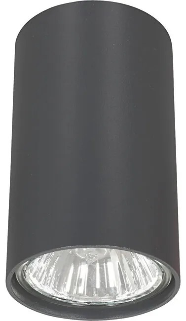 Nowodvorski 5256 Stropné bodové svietidlo EYE S 1xGU10 max.35W, grafitovej farbe