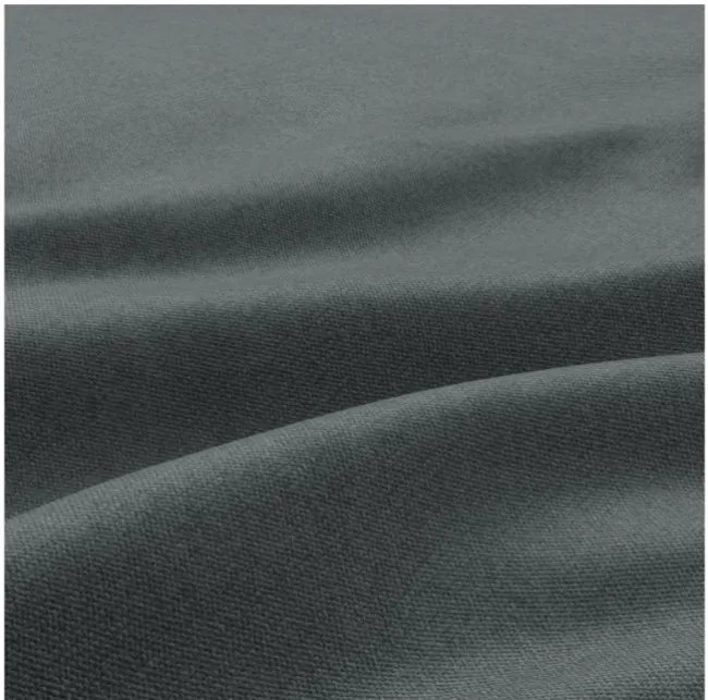 Kreslo BLANK Elegant tmavosivé