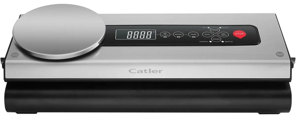 Catler VS 8010 vákuovačka na potraviny