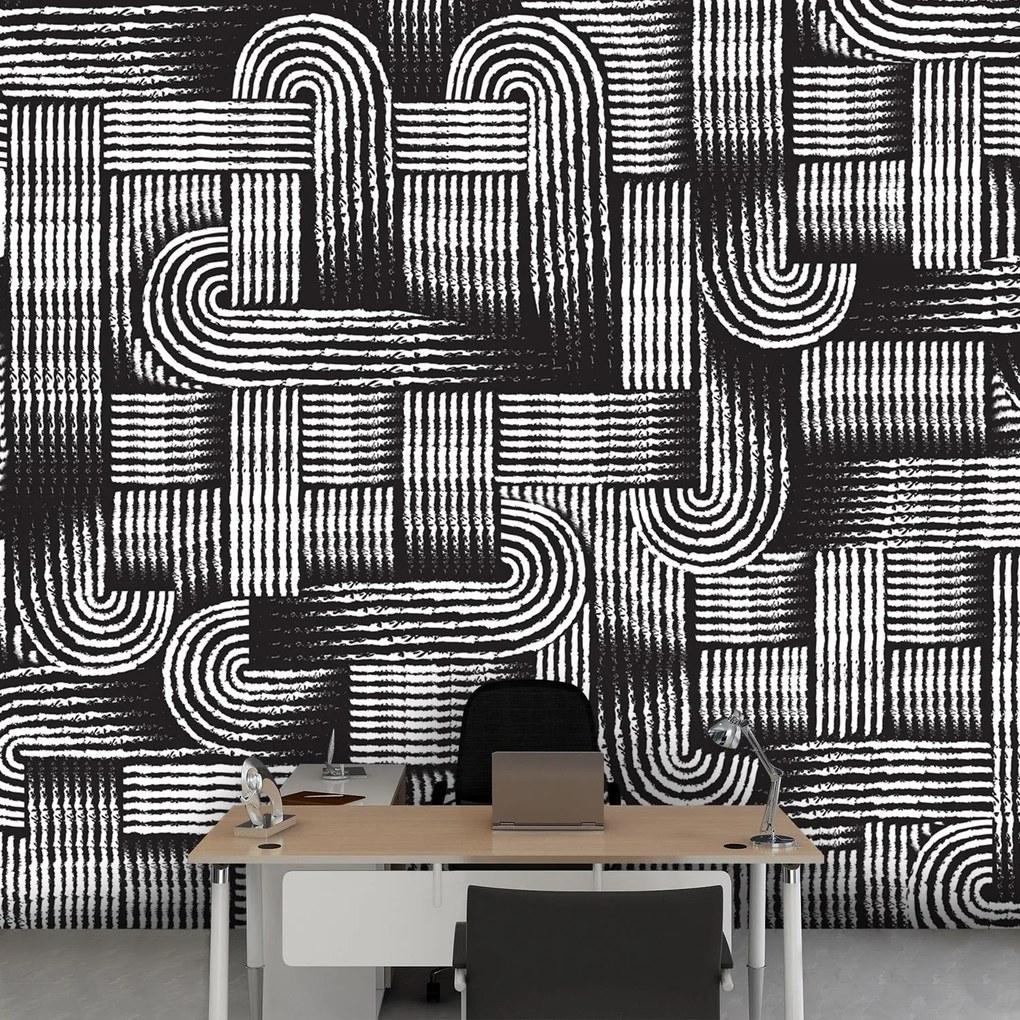 Fototapeta - Abstraktný motív (147x102 cm)