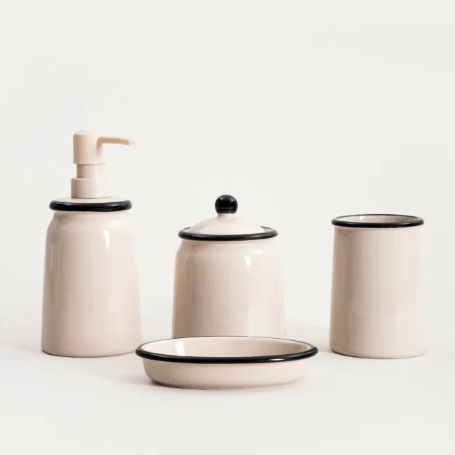 Dávkovač na mydlo CHLOE béžový 773136