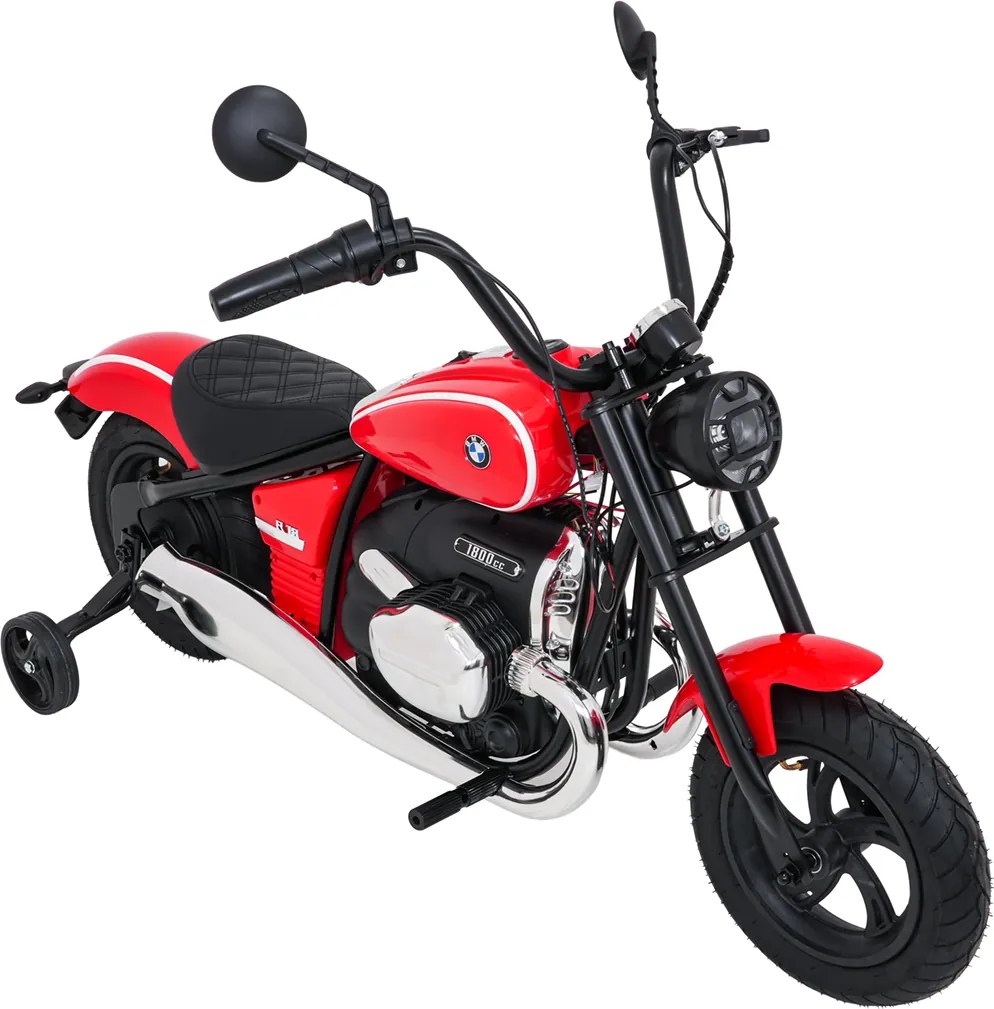 Ramiz Detský motocykel BMW R18 červený