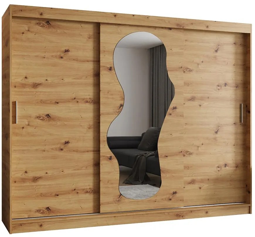 Skriňa Ultra 250 artisan