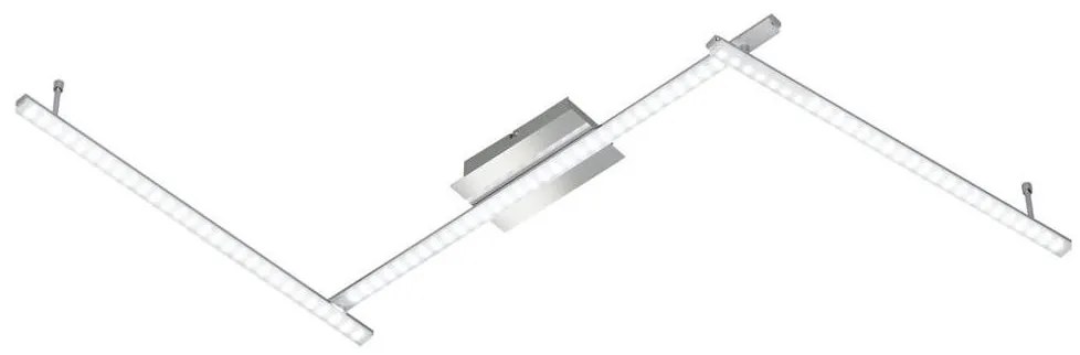 Wofi 9163.03.01.0000 - LED Prisadený luster CLAY 3xLED/10W/230V