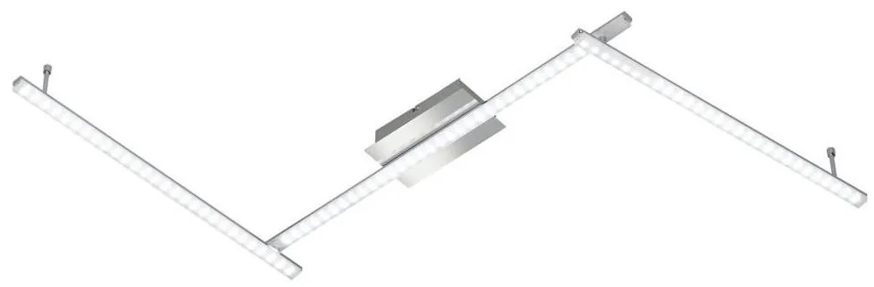 Wofi Wofi 9163.03.01.0000 - LED Prisadený luster CLAY 3xLED/10W/230V W3770