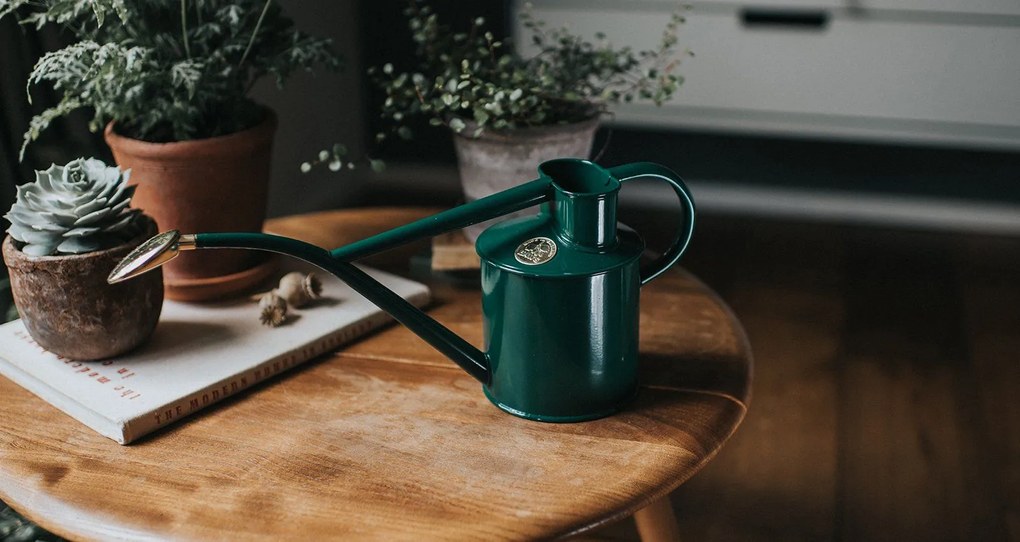 HAWS Krhlička s kropítkom Rowley Ripple Green – 1 l