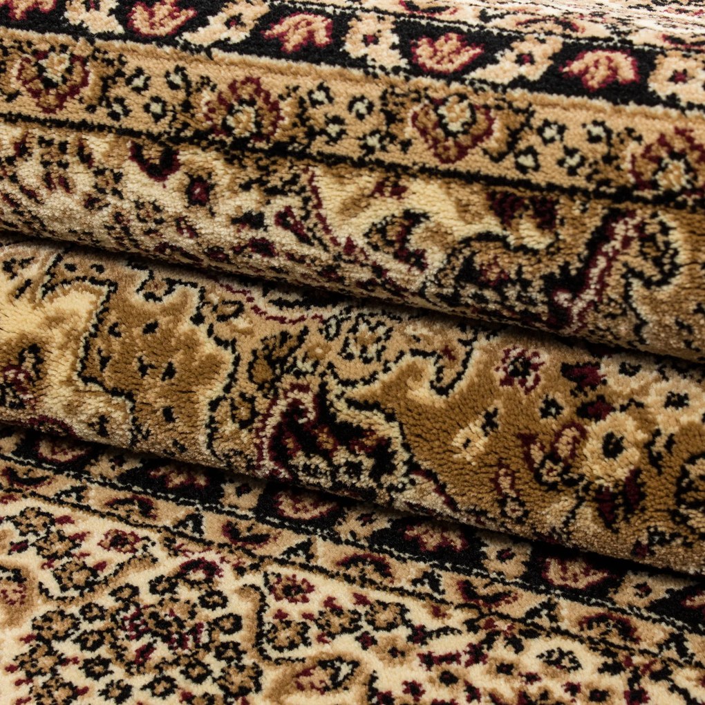 Ayyildiz 80x150 cm Kusový koberec Marrakesh 207 beige, béžová, kancelária