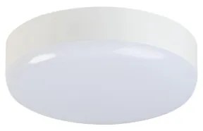 Kanlux 37290 - LED Technické stropné svietidlo IPER LED/10W/230V IK10 IP65 guľatý biela
