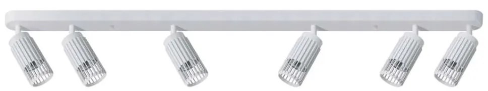 Bodové svietidlo VERTICAL 6xGU10/8W/230V biela